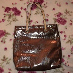 Michael Kors Eva Large Tote Bag